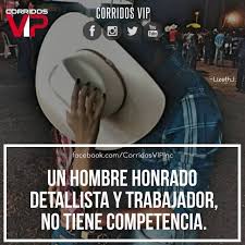 Pin En Corridos Vip