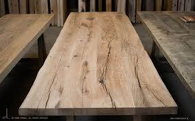 oud eiken tafel eiken tafel tafelblad rustieke eettafel