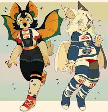 Pin By Milkshii On Art Stuff Cartoon Art Styles Furry Art Furry Drawing