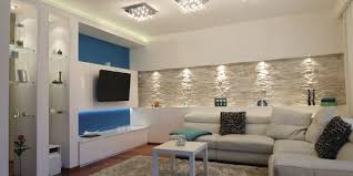 Led strips wohnzimmer mit wohnzimmermöbel modern. Coole Beleuchtungsideen Fur Wohnzimmer Mit Indirekter Beleuchtung Freshouse