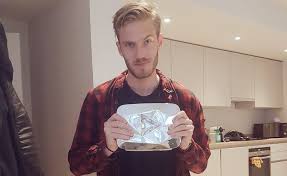 Every pewdiepie play button unboxing ( as of 100 million) подробнее. Rejoice The Saga Of Pewdiepie S Diamond Play Button Has Finally Come To An End Tubefilter