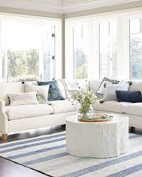 Grady Corner Sectional Blue Decor Home Furniture
