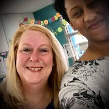 Mary Kessler graduated with us.