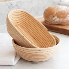 Bread Banneton Round Sur La Table Meat Cooking Times Bread Baker Cooking Bread