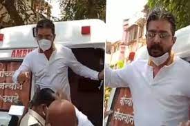 Yes, he should be arrested. Dcnaeksyo9vcem