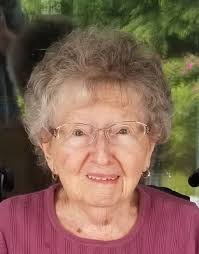 Obituary of Bernice Evelyn Miller