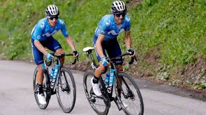 The colombian miguel ángel lópez was left with the victory of stage 18 of the vuelta a españa, after an attack almost five kilometers from . Superman Lopez Was Combative In The High Mountains And Is Already Sixth In The Dauphine Archyde