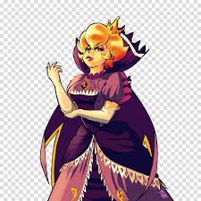 Learn how to draw princess peach. How To Draw Princess Peach From Super Mario Drawing Tutorial Easy