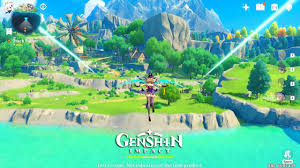 Genshin Impact Act1 Dungeons Quest Gameplay Mondstadt Map Final Cbt Pc 2020 Youtube