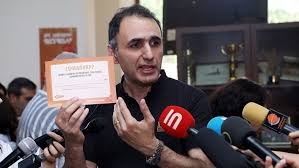 Аветик Чалабян: Страх и паника, вызванные властями в результате «АйаКве»,  имеют несколько причин - Панорама | Новости Армении