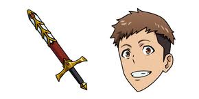 Samurai Pizza Cats Polly Esther cursor