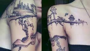 After all, motherhood is a massively meaningful milestone in life. Shel Silverstein Where The Sidewalk Ends Book Tattoo Tattoos For Kids Tattoos