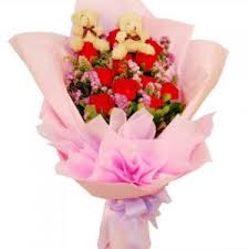 TOKO BUNGA MAWAR VALENTINE BARENG, MALANG