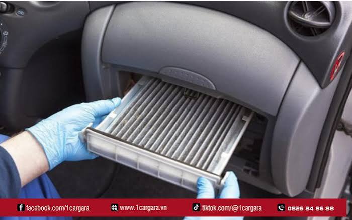 Sửa máy lạnh ô tô gần đây giá rẻ - Mát sâu ngay sau 30 phút - 1CAR GARA Hệ  thống sửa chữa và chăm sóc xe chuyên nghiệp