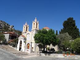 Παντελεημονος θεσσαλονικης saint panteleimon temple. Hram Svyatogo Pantelejmona V Siane Avgust 2016 Goda Picture Of Church Of St Panteleimon Rhodes Tripadvisor