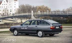 Audi S First Hybrid Was The Audi 100 Avant Quattro Duo 31 Years Ago Cars Uk Audi 100 Cars Uk Audi