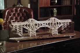 Its potency stems only partly from the boxoffice draw of william holden and, to. The Bridge On The River Kwai On Higgins Desk Is A Small Model Of A Wooden Bridge Much Like The One In This Picture T Paper Art Magnum Pi Eiffel Tower