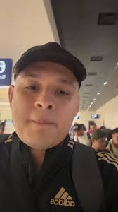 De vuelta en USA para las presentaciones de este fin de semana🙏🏻🇺🇸