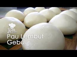 Pau dia memang lembut dan bahan2 dia pun ringkas. Video Resepi Pau