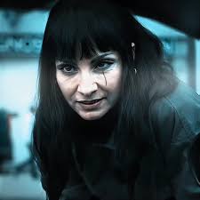 Najwa Nimri Paz Padilla