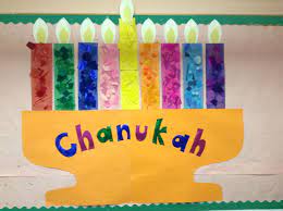 Chanukah Bulletin Board Hanukkah Crafts Hanukkah Preschool Winter Crafts For Kids