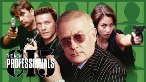 CI5: The New Professionals