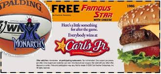 Choose one of 35 carls jr coupons including coupon codes and sales for dec 2020. Omg Omg Free Carls Jr Burger Page 4 Niketalk