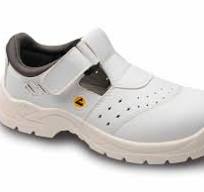 China Stylish Composite Toe Sandals Unisex Safety Sandals ...