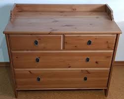 Wir Bieten Hier Eine Ikea Leksvik Kommode Mit Vier Schubladen Massivholz In Antik Gebeizt An Siehe Ebay Kleinanzeigen Kommode Massivholz Kommode Ikea
