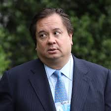 George Conway, Kellyanne Conway's husband, called 'total loser' by Trump