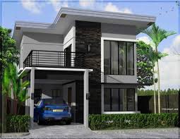 Model rumah minimalis modern sederhana sampai mewah. 27 Model Rumah Minimalis 2 Lantai Terbaru 2020 Istimewa
