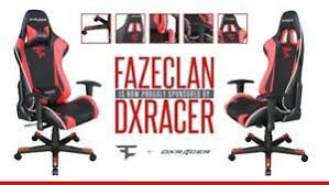 Free shipping & 30 days return policy! Rare Faze Dxracer Gaming Chair Ebay