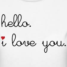 Sometimes, the most meaningful messages are those that convey the here's to another new day. Hello How Are You Quotes Quotesgram