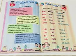 Ini 5 materi bahasa inggris untuk anak tk yang bisa parents gunakan untuk mengajarkan si buah hati. Jual Buku Genius Membaca Kata Dan Kalimat Untuk Anak Tk Paud Jakarta Barat Kedungrizky Tokopedia
