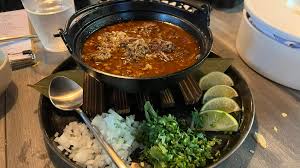 Our new hidden gem. This place opened last month and it's is out of this  world amazing. Great authentic Mexican food. Birria was spot on. Salsas  were amazing. Quesadillas, menudo, margaritas. Not