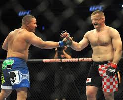 Croatian mixed martial artist, kickboxer and law enforcement officer. Funny Mirko Cro Cop Jump Starts Career With Win Over Pat Barry