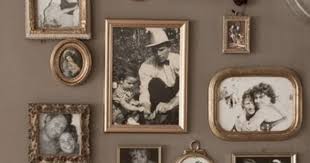 Black And Gold Picture Frames Uk Malvini Belgium Interior Design Family Wall Decor Photo Wall Decor Gold Frame Gallery Wall