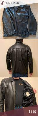 Men S London Leather Company Jacket Leather Company Jackets Leather Jacket