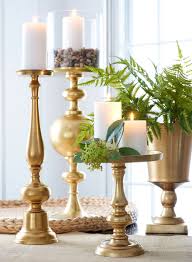 Gold Pedestal Urns Gold Pillar Candles Gold Pillar Candle Holders Candle Holders