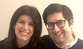 Ilana Glusband, Isaac Gruber