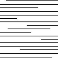 Line c is the transversal. Illustration Of The Line Bisection Task Download Scientific Diagram