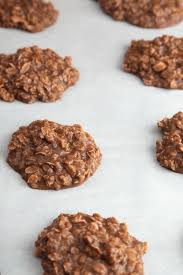 Classic No Bake Cookies Recipe Chocolate Oatmeal Cookies No Bake Cookies Baking Recipes Cookies