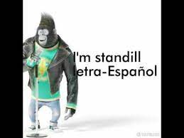 Sing Cancion De Johnny En Espanol Youtube