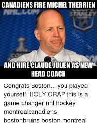 Hockey fans have been wondering where the singer's allegiance lies since the team from where she lives began facing the team from where she grew up in the playoffs for the first time. 25 Best Memes About Canadiens Canadiens Memes