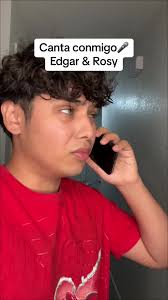 Girl with Edgar Singer