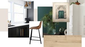 Im looking for a clean modern way to create a mood board. Our Kitchen Mood Board Our Home Obsession
