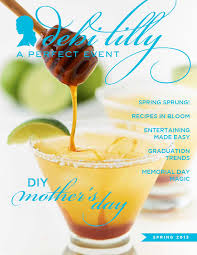 Find expert advice along with how to videos and articles, including instructions on how to make, cook, grow, or do almost anything. Debi Lilly A Perfect Event Spring 2013 By Debi Lilly Style Issuu