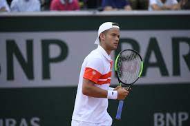 Couacaud enzo (186) / france. Roland Garros Enzo Couacaud Une Facon De Dire Ce Que Je Pensais Rolandgarros Rg20 Couacaud Covid 19 Fft Tennisactu