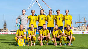 Vår kompletta tv guide ger dig en fullständig översikt av os fotboll damer. Damlandslaget Laddar Upp I Kalmar Destination Kalmar