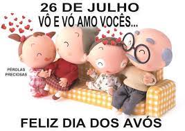 Cada vez mais conectadas, as matriarcas podem receber mensagens de carinho dos netos pelo celular por meio do mensageiro. 50 Imagens Com Mensagem De Feliz Dia Dos Avos 26 De Julho De 2017